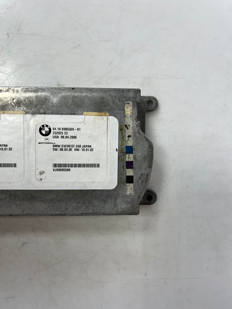 BMW 1' E87 3' E90 E91 E92 E93 5' E60 E61 Telematics Control Unit 6985569 OEM
