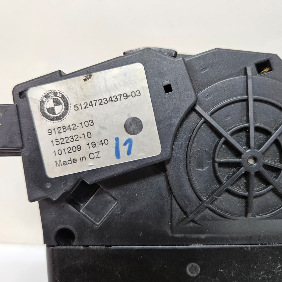 2007-2013 BMW X5 E70 Trunk Latch Lock Actuator 7234379