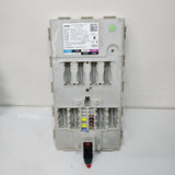 8598154-BMW 5 Series G30 530D B47 Engine Control Unit DDE Key Set ECU SET RHD