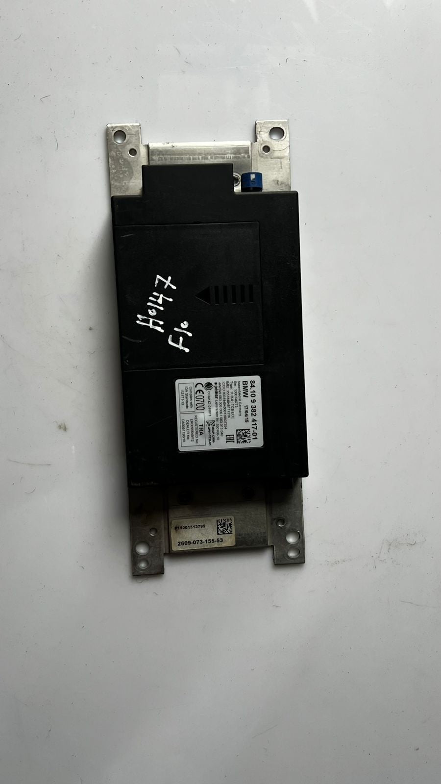 BMW Bluetooth Control Unit 9382417 F20 F21 F30 F80 and i3 i01 