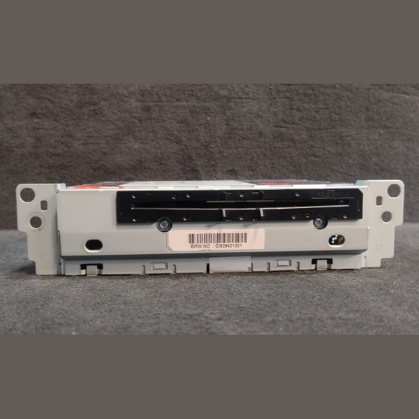 BMW 5 SERIES F10 ALPINE STEREO CD RADIO HEAD UNIT 9294212