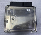 OEM BMW X3 F25 F10 N47N ENGINE CONTROL ECU UNIT MODULE DDE ECU SET 8572419