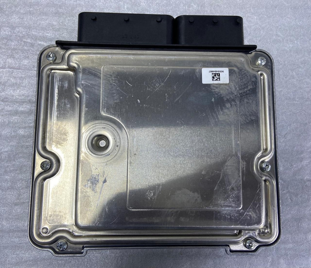 OEM BMW X3 F25 F10 N47N ENGINE CONTROL ECU UNIT MODULE DDE ECU SET 8572419
