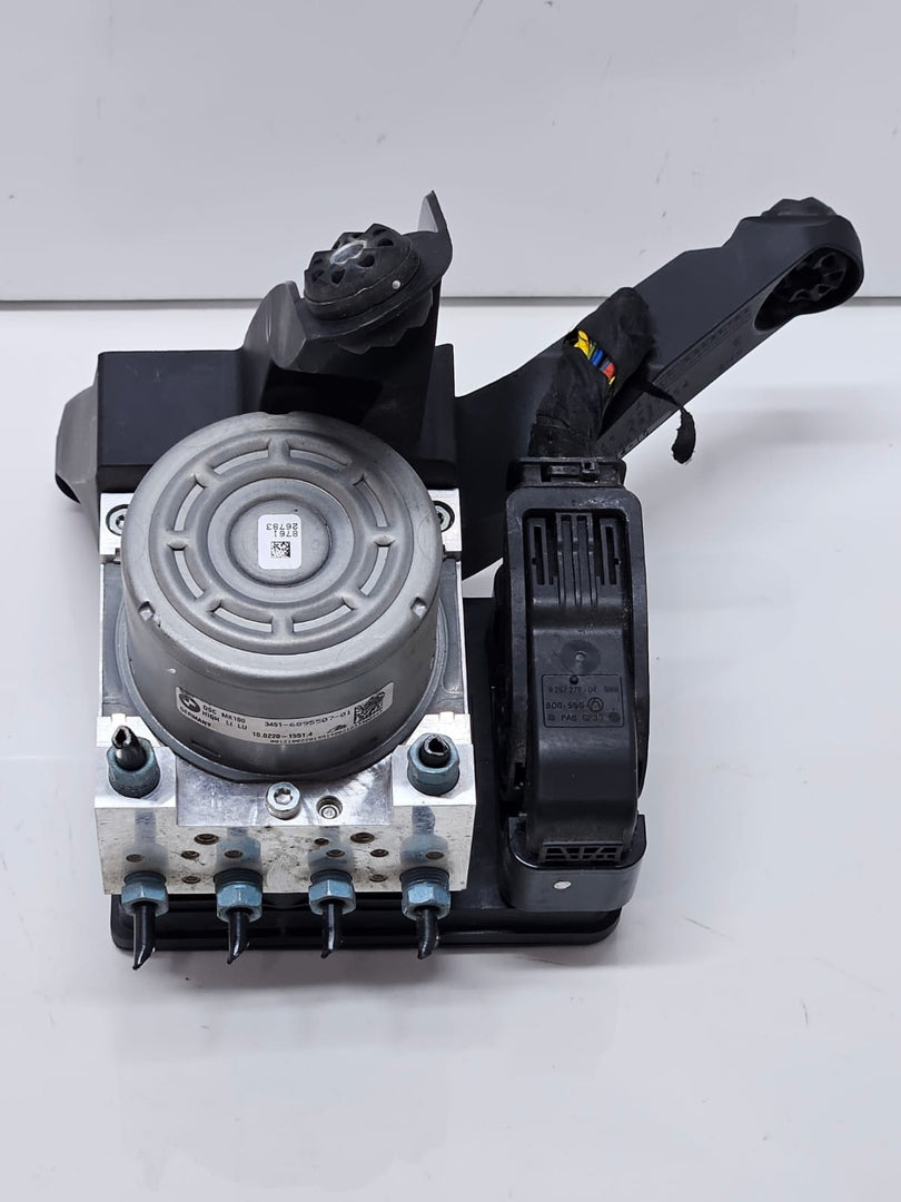 6895508-2014-2021 BMW X2 F39 RHD ABS Pump Control Module OEM