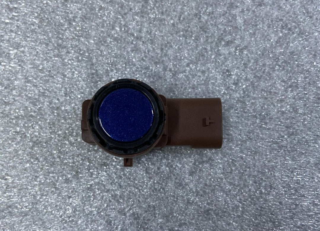 OEM BMW F40 G11 G12 G0I Parking sensor Bosch 6.1 Mediterranean blue 7927780 New