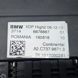 6878867-BMW 7 Series G11 G12 740Li Air Suspension Control Module OEM