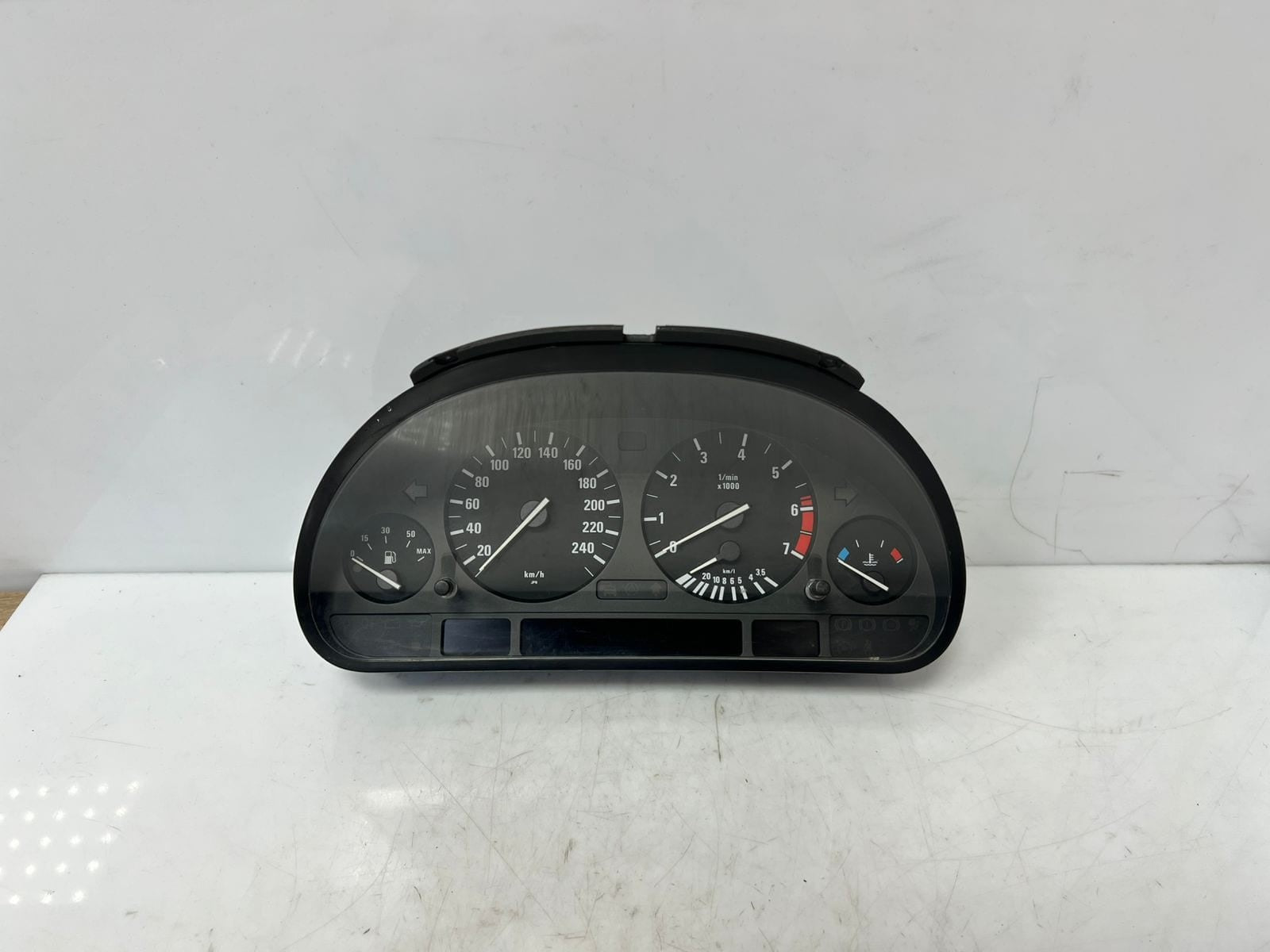 1995-2003 BMW 540i E39 SPEEDOMETER Instrument Cluster 6906130 OEM