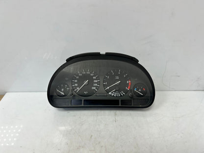 1995-2003 BMW 540i E39 SPEEDOMETER Instrument Cluster 6906130 OEM