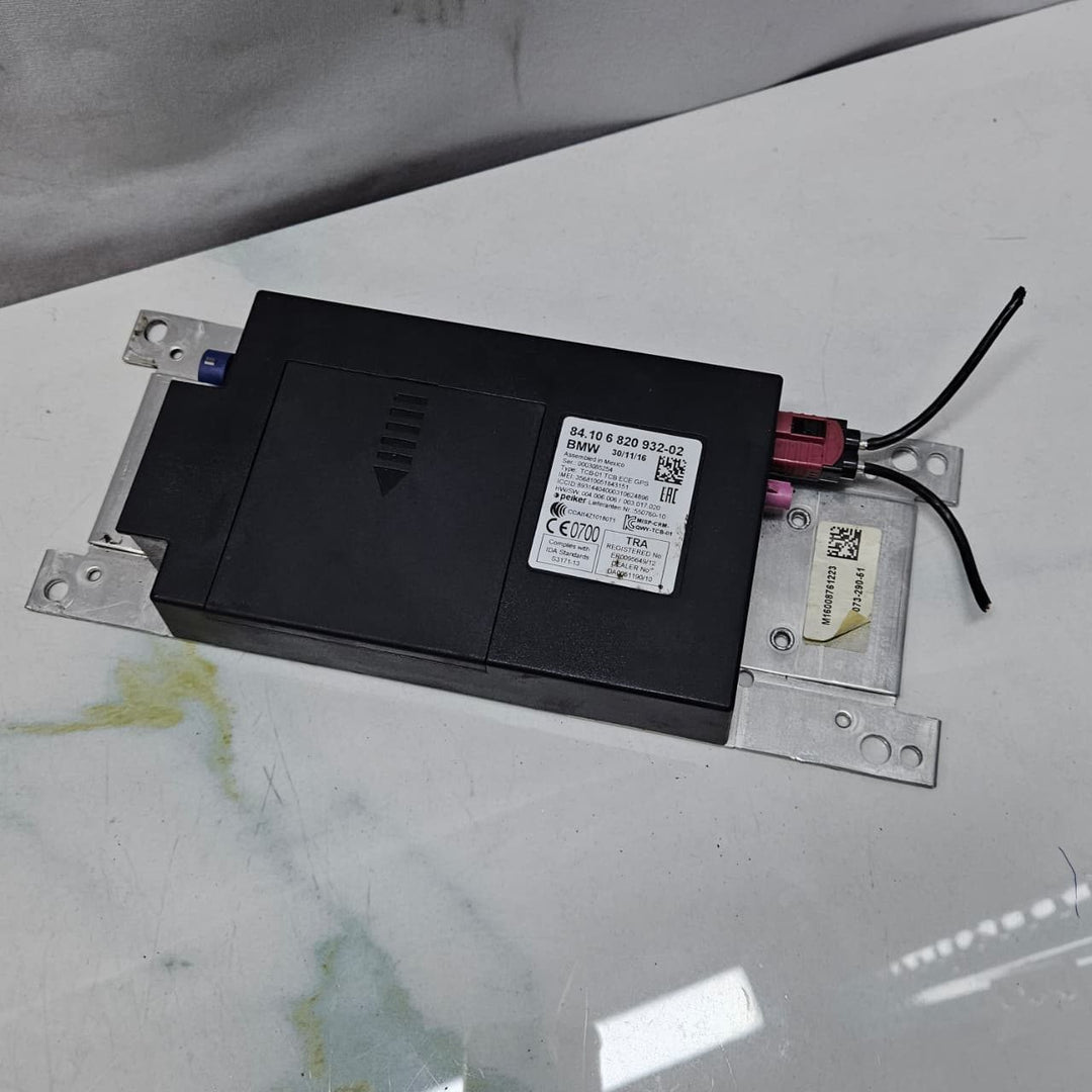 BMW F20 F21 Bluetooth Module Telematic Control Unit 6820932 OEM
