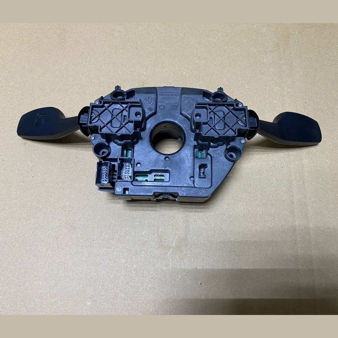 2012-2013 BMW 325i Steering Column Switch 9253746 F30 F33 F36 2 3 4 Series