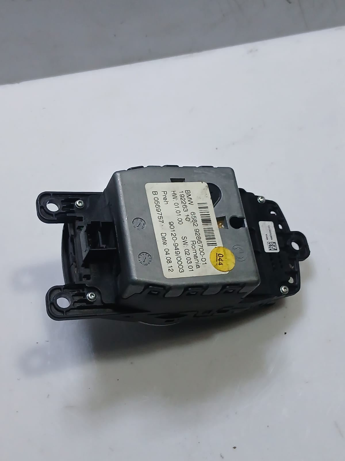 BMW F20 F21 F30 F10 F11 F01 F02 F07 F25 F26 Idrive Controller 9286700 OEM