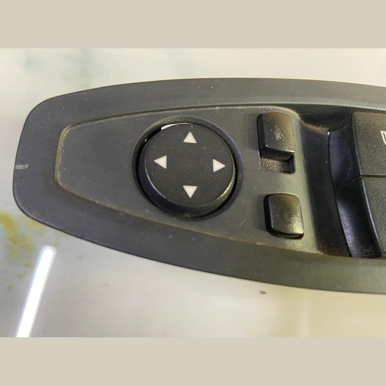 OEM BMW F30 F31 F34 Master Window Control Switch 9208111