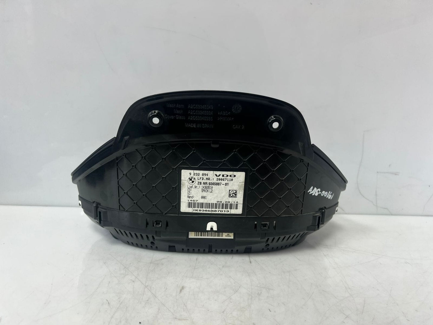 BMW F30 F31 F32 F33 F34 F36 3' 4' Instrument Cluster 9365887, 9232894 OEM
