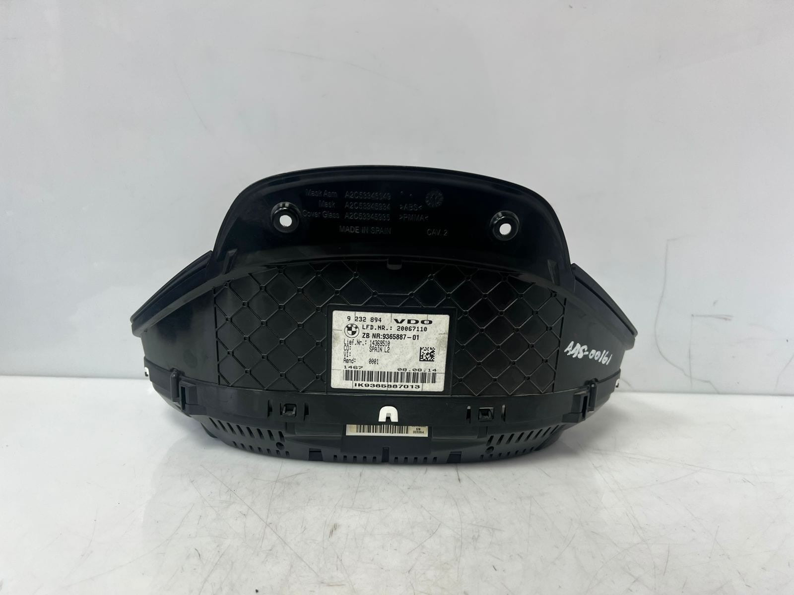 BMW F30 F31 F32 F33 F34 F36 3' 4' Instrument Cluster 9365887, 9232894 OEM