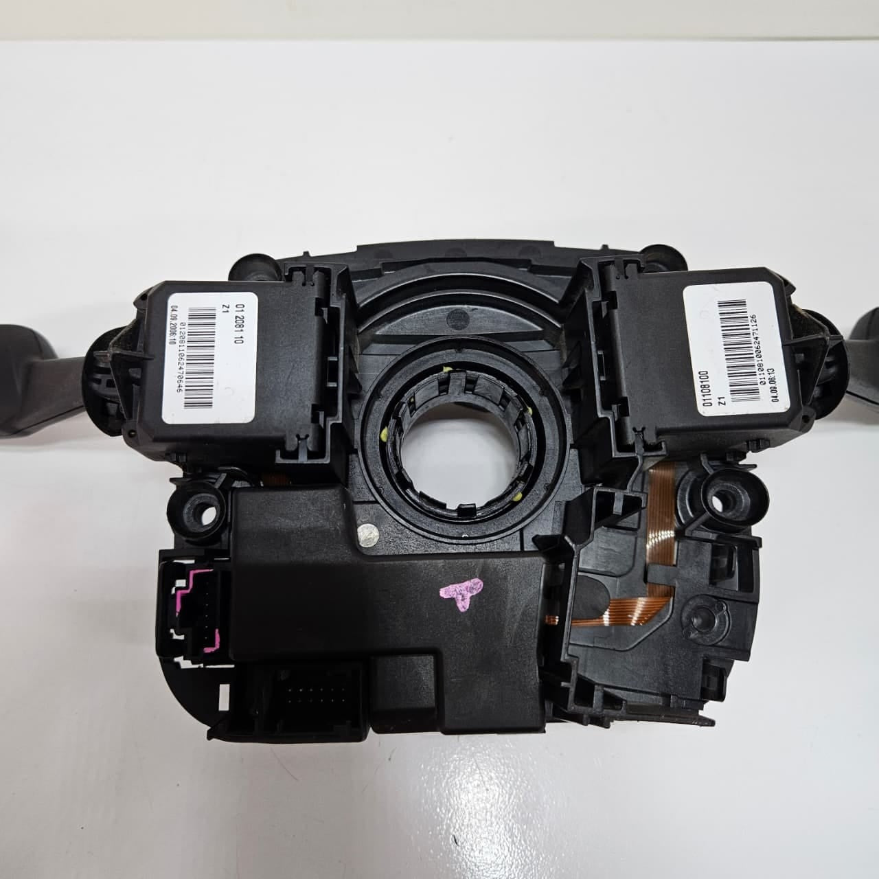 2007-2013 BMW 3 Series E90 E92 E82 335i Steering Column Switch Cluster 9121746