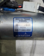 قم بتحميل الصورة إلى عارض الصور، 7344440 BMW 428i Convertible Top Roof Hydraulic Pump Motor 2014-2016 OEM