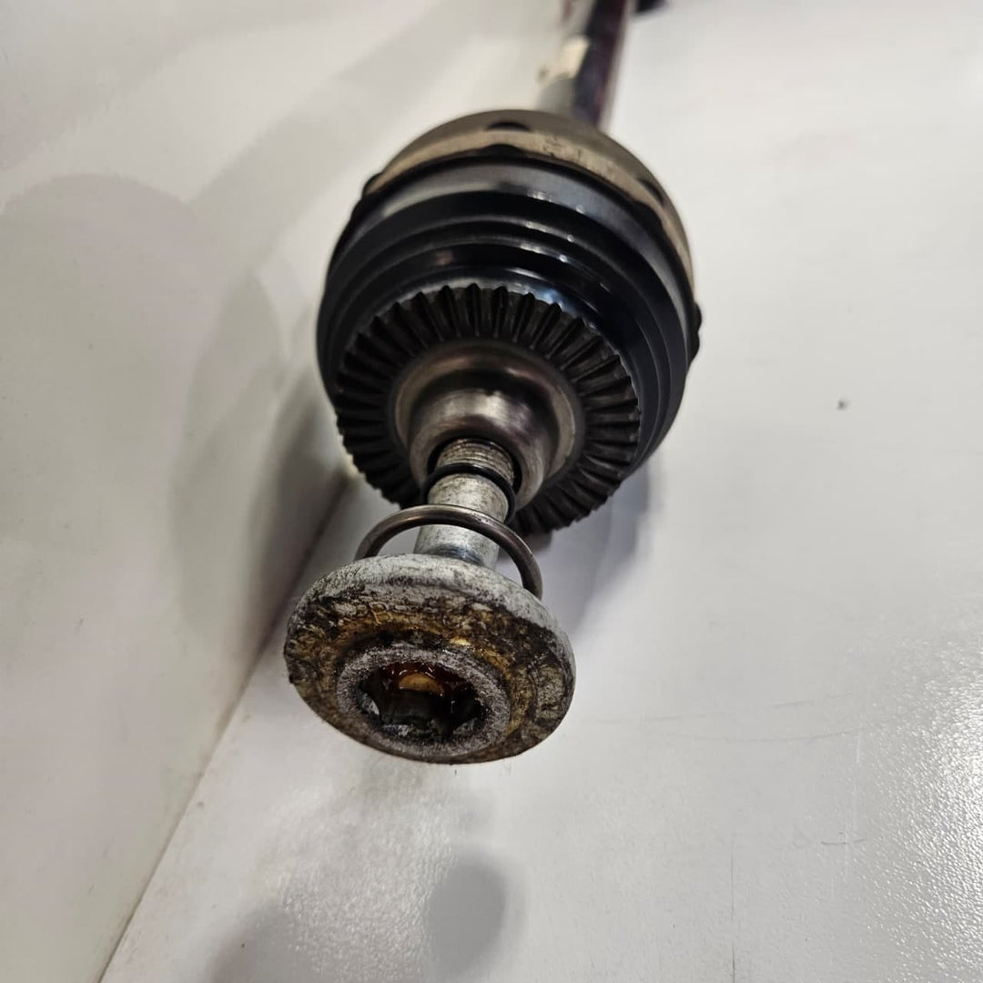 2018-2024 BMW X3 G01 Rear Right CV Axle Shaft 7953546 used