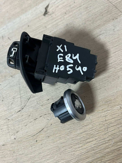 2012-2015 BMW X1 E84 N20 Engine Control Module ECU SET+CAS3+KEY 7629005