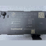 OEM BMW X4 G02 REAR LIFTGATE CONTROL MODULE UNIT  6135 9852925