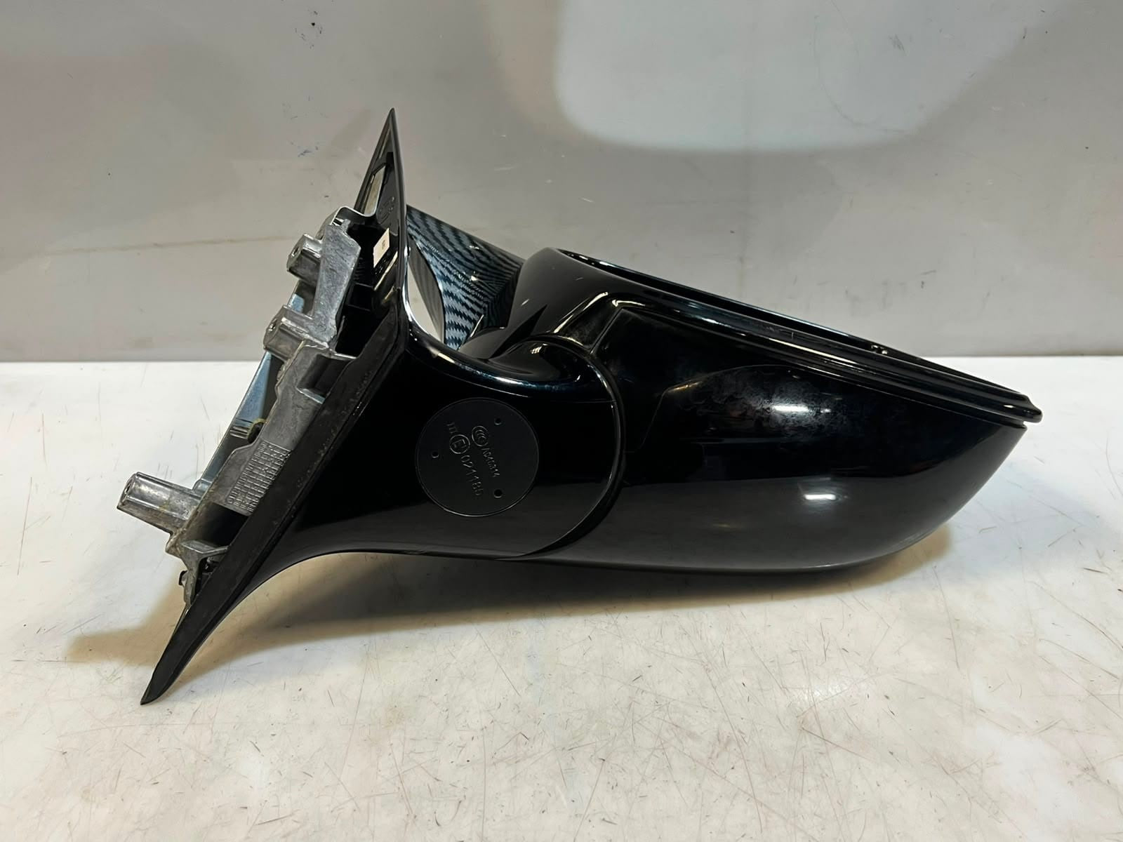 2016 BMW F30 LCI 318i B38 Wing Mirror RIGHT SIDE 013079 RHD OEM