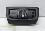 قم بتحميل الصورة إلى عارض الصور، 2012-2020 BMW X5 F15 and X6 F16 Headlight Control Switch 9311727 OEM