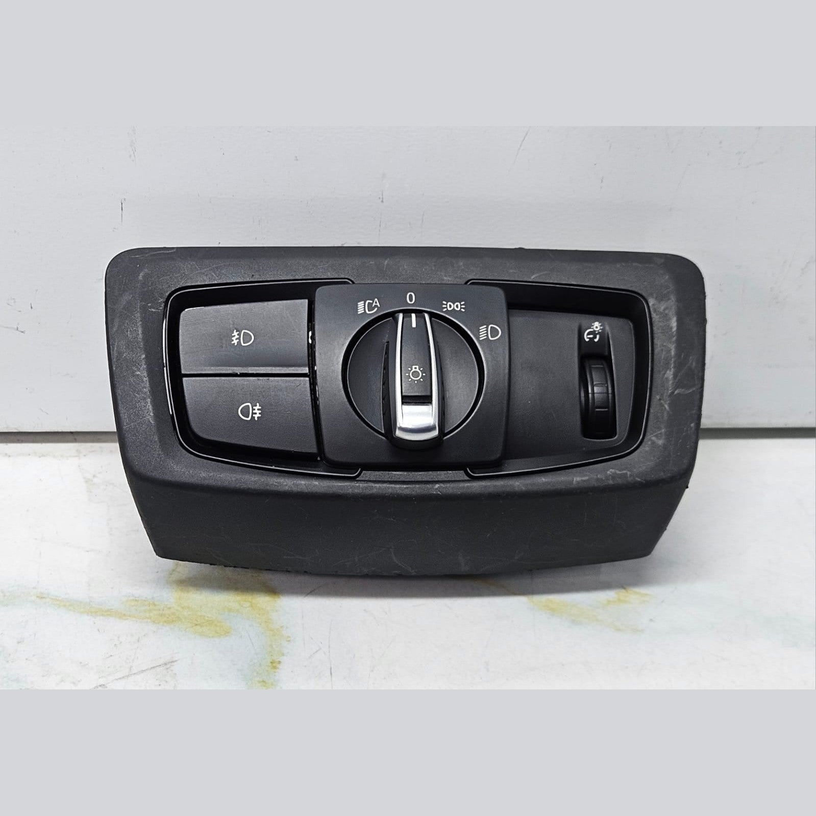 2012-2020 BMW X5 F15 and X6 F16 Headlight Control Switch 9311727 OEM