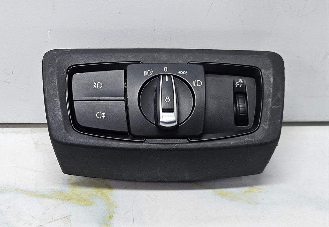 2012-2020 BMW X5 F15 and X6 F16 Headlight Control Switch 9311727 OEM