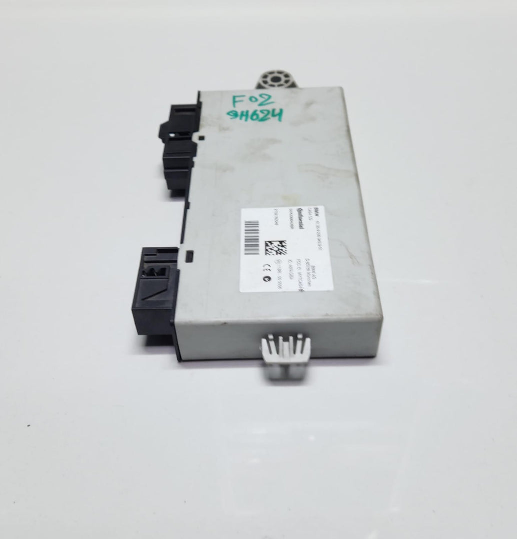 09-16 BMW 535i CAS Control Unit 9230943 3 Series E90 E91 & 5 Series F01 F02 F10 