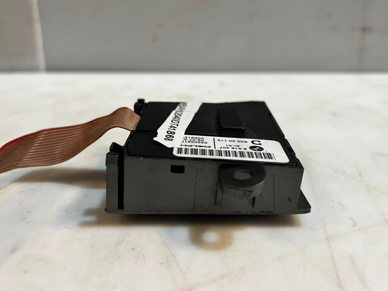 2006-2008 BMW 7' E65 E66 E67 745i 745Li Seat Adjustment Memory Switch 6918407