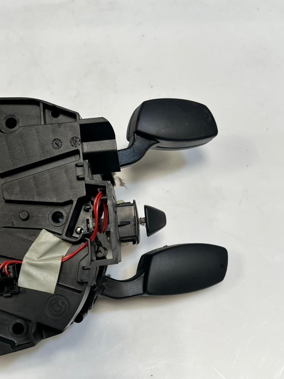 2003-2010 BMW E60 E61 E63 E64 Steering Column Switch Unit 9115165 OEM