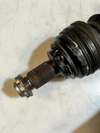 2000-2006 BMW X5 E53 RIGHT Rear Axle Shaft 7500914AI05 OEM