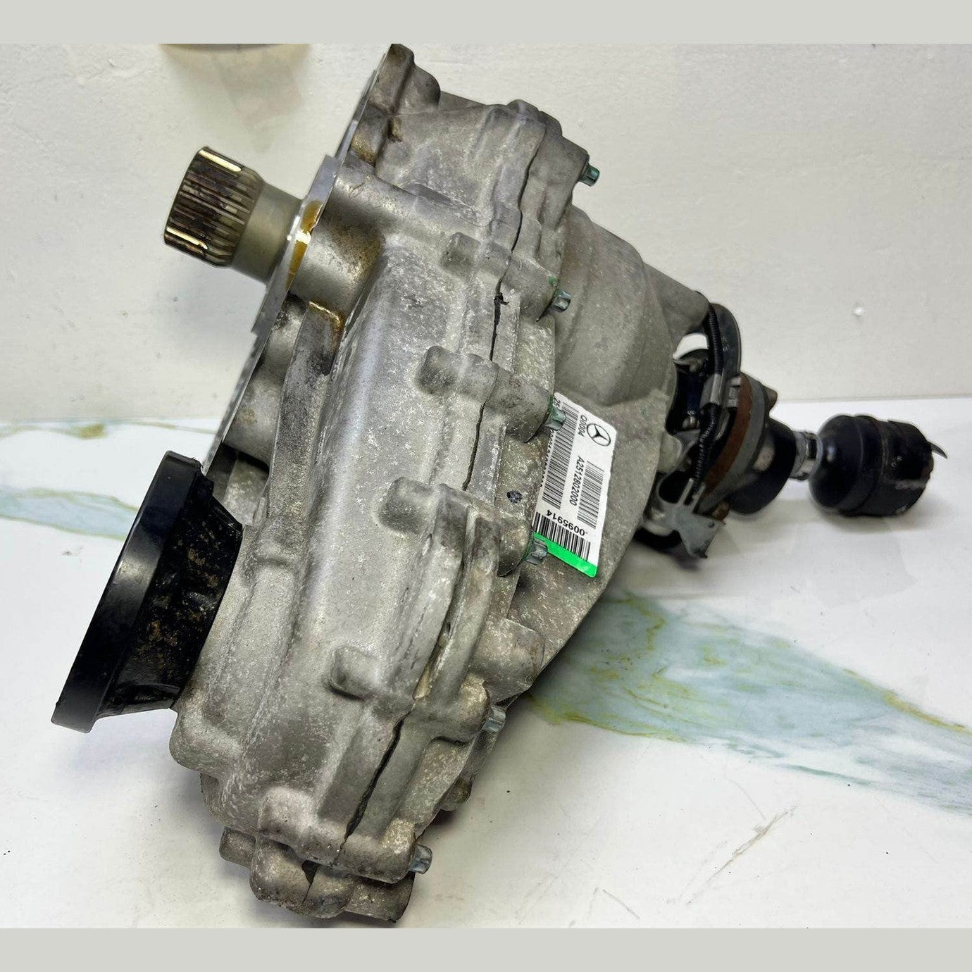 2014 Mercedes-Benz ML350 Transfer Case A2512802000 ML/GL/R-class