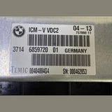 OEM BMW F02 F10 F13 F06 F12 F07 VDC Suspension Control Module VDC2 ICM 6859720