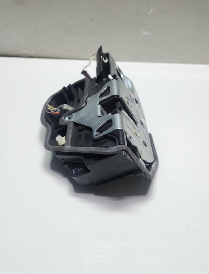09-16 BMW 535i Front Left Door Lock 71856897 Series F01 F02 F04 and 5 Series OEM