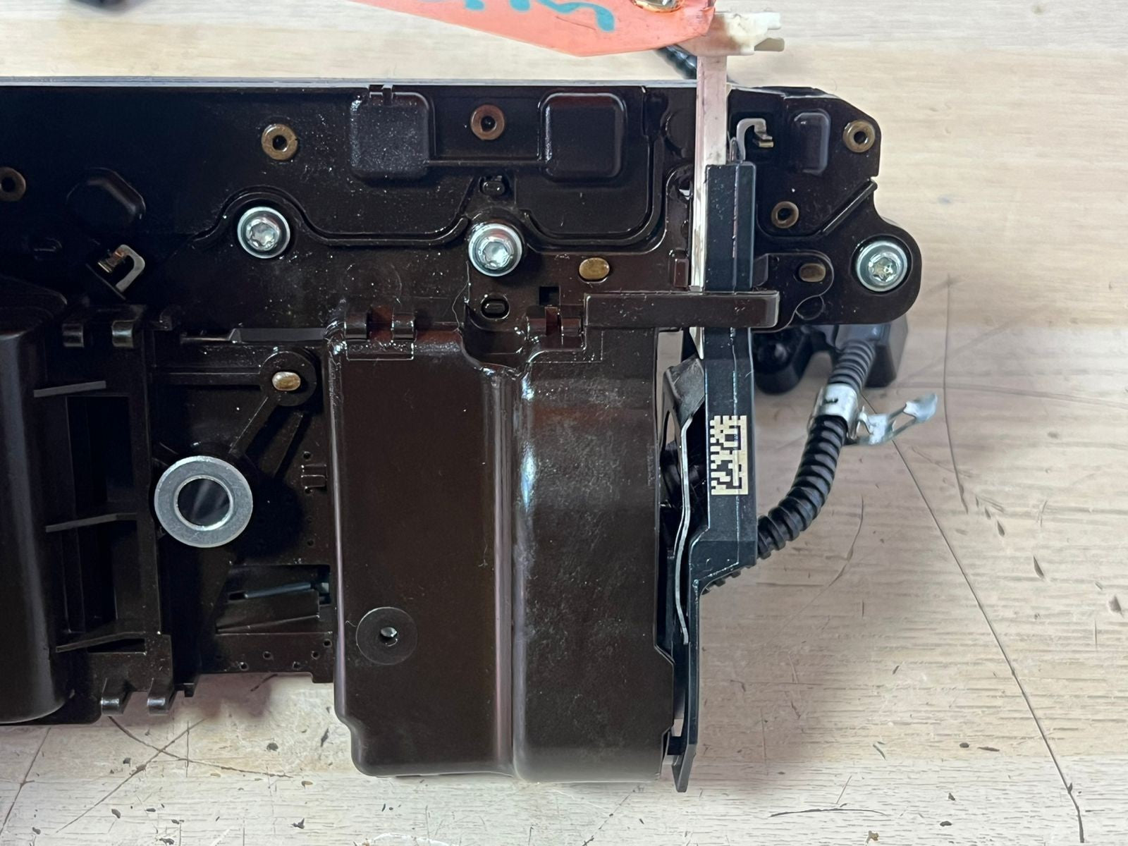BMW Automatic Transmission Valve Body 24243598 TCM E90 E83 GL45 GM N52 N46 2008