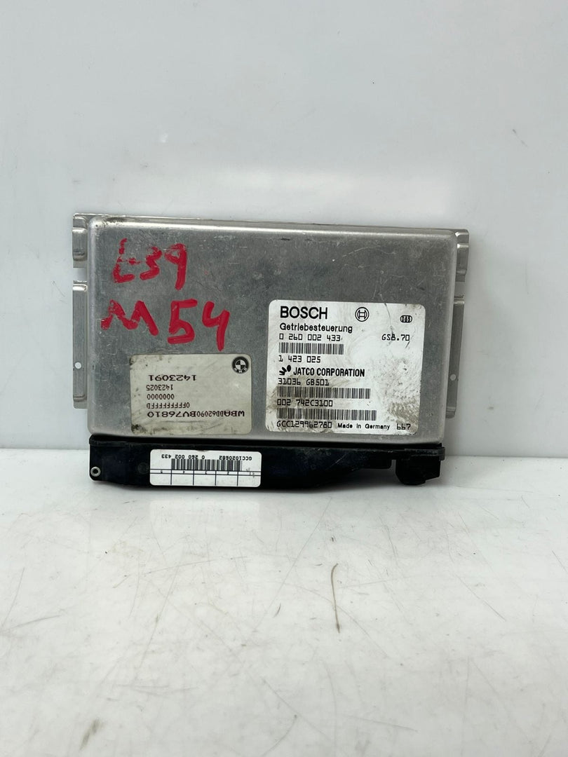 BMW E39 M54 E36 M52 GEARBOX Transmission Control Unit Electronic 1423025 OEM