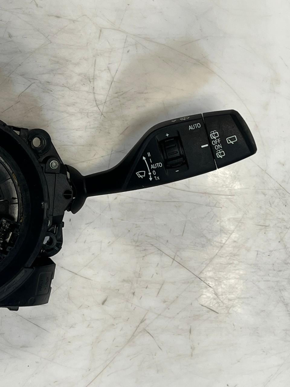 2019 BMW 5 Series G30 G05 X5 Wiper Turn Signal Indicator Stalk Switch 7944073