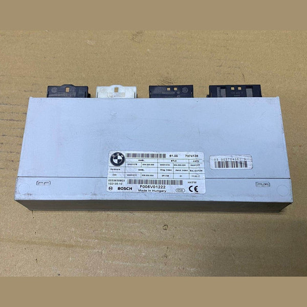 BMW Rear Flap Controller 7374138 F34 3 Series Gran Turismo 2013-2017