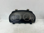 Bild in die Galerieansicht laden, 2011 BMW 528i 550i F10 SPEEDOMETER Instrument Cluster 9249338 OEM