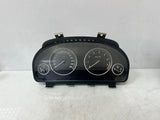 2011 BMW 528i 550i F10 SPEEDOMETER Instrument Cluster 9249338 OEM