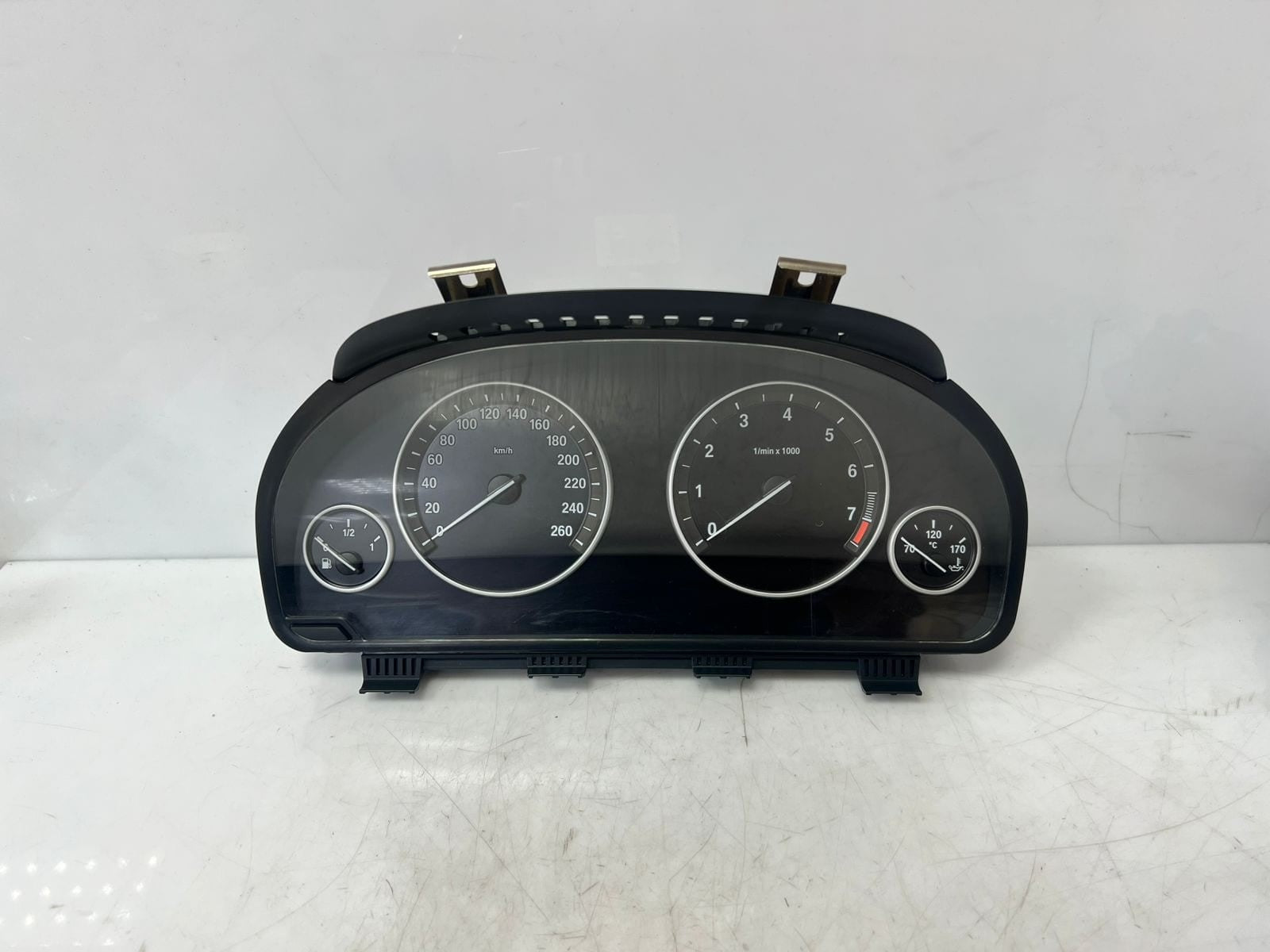 2011 BMW 528i 550i F10 SPEEDOMETER Instrument Cluster 9249338 OEM