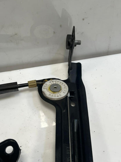 2013-2019 BMW 650i F07 Gran Coupe Rear Left Door Window Regulator Motor 7275399