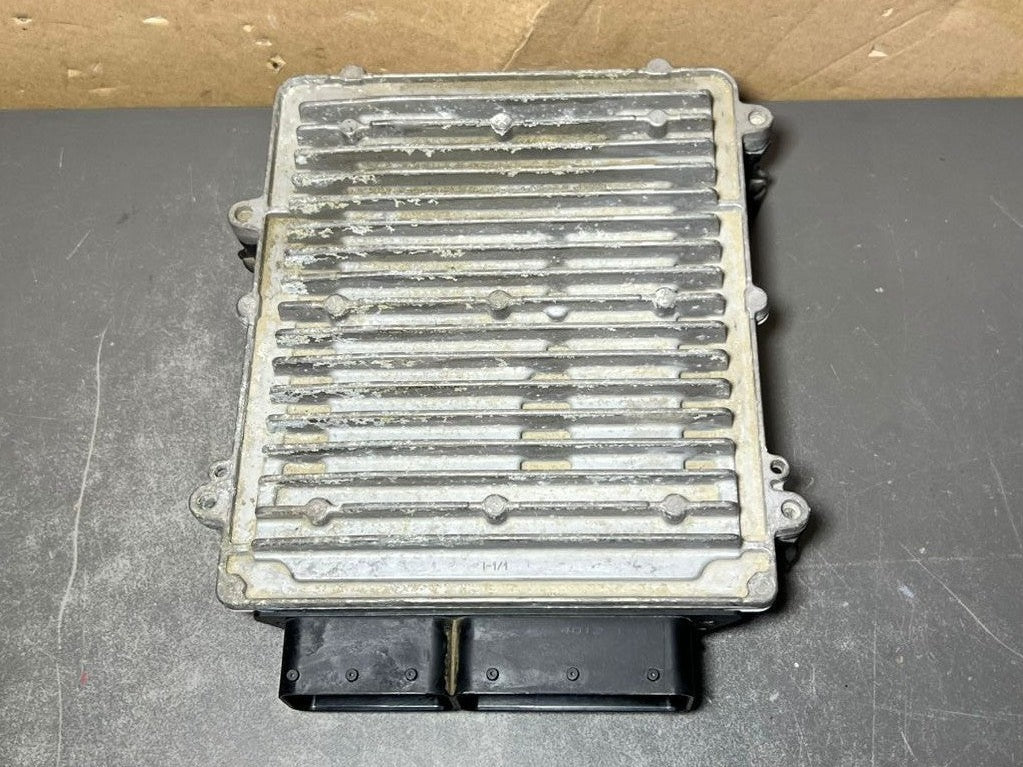 10-18 Mercedes W212 W166 Engine Control Module Unit ECM ECU A278 9000600 OEM
