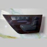 2009-2016 Mercedes E350 Seat Adjustment Switch A2128700710 W212 E-Class and W207