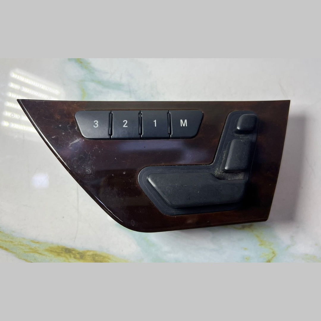 2009-2016 Mercedes E350 Seat Adjustment Switch A2128700710 W212 E-Class and W207