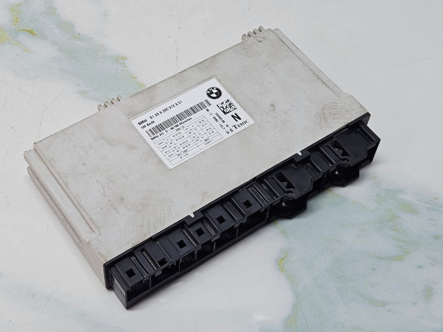2011-2017 BMW X3 X4 Front Power Seat Control Module 61359280912 