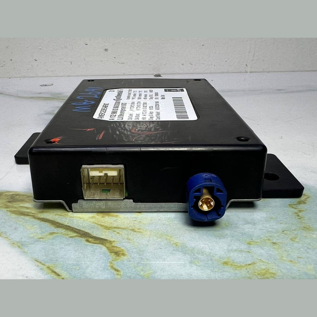 Mercedes Multimedia Control Unit A1729008206 CLS W218 and W204