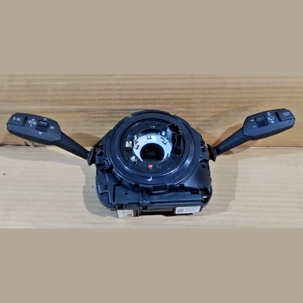 BMW  E81 E87 E84 E90 E91 STEERING COLUMN WIPER INDICATOR STALK SWITCH 9164418