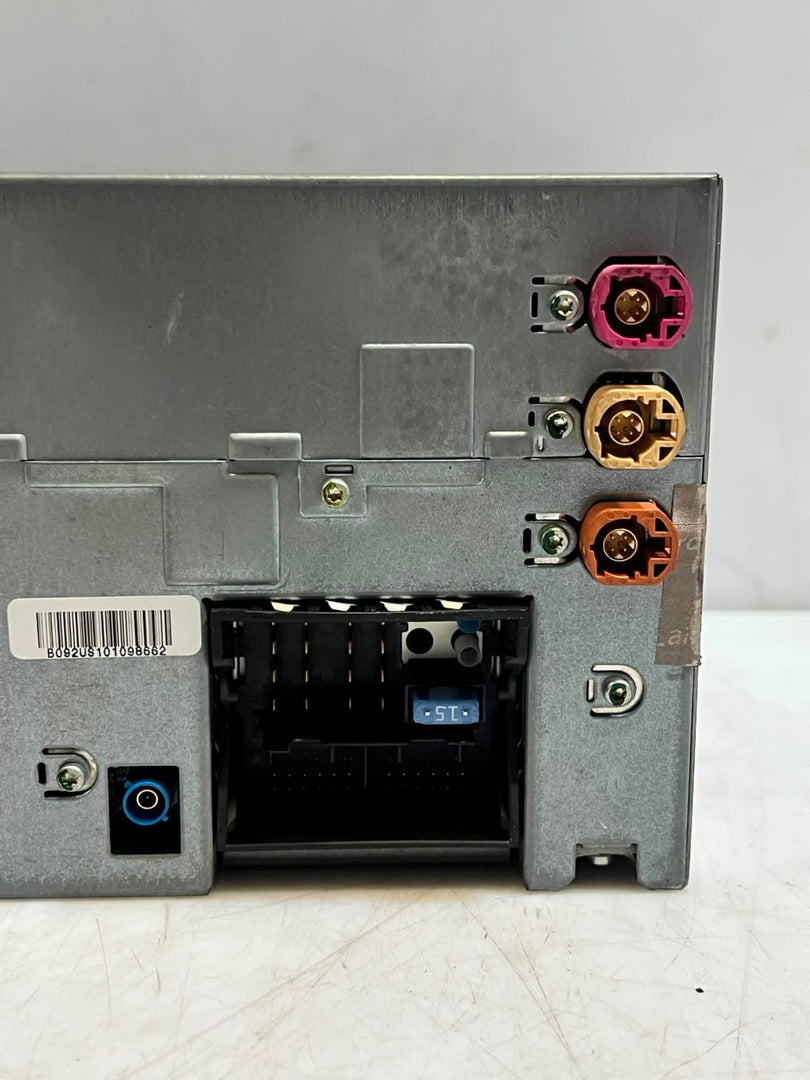 BMW F01 F02 F04 F10 F11 Navigation Head Unit Cic Idrive Professional 9239158 