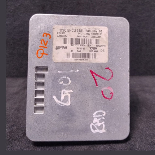 OEM BMW X3 X4 G01 G02 M40i DSC Anti Breaking System  Pump Computer Unit 6889162
